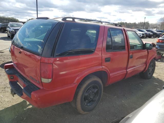 Photo 2 VIN: 1GNDT13X23K121278 - CHEVROLET BLAZER 