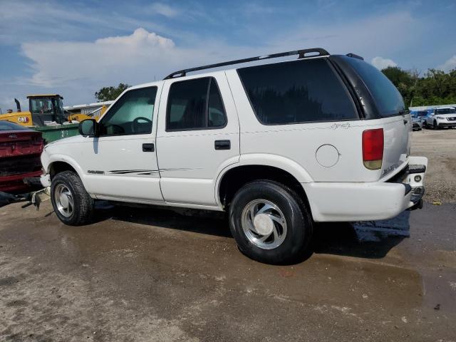 Photo 1 VIN: 1GNDT13X23K181125 - CHEVROLET BLAZER 