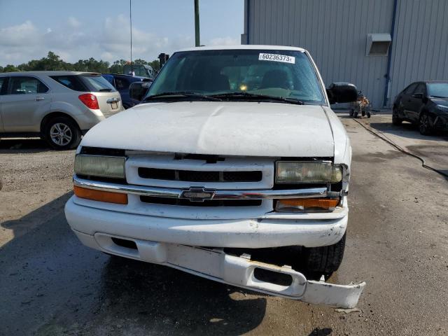 Photo 4 VIN: 1GNDT13X23K181125 - CHEVROLET BLAZER 