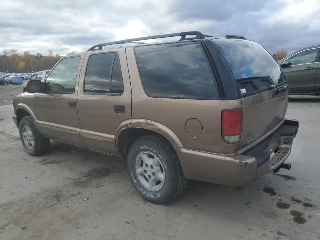 Photo 1 VIN: 1GNDT13X24K123615 - CHEVROLET BLAZER 