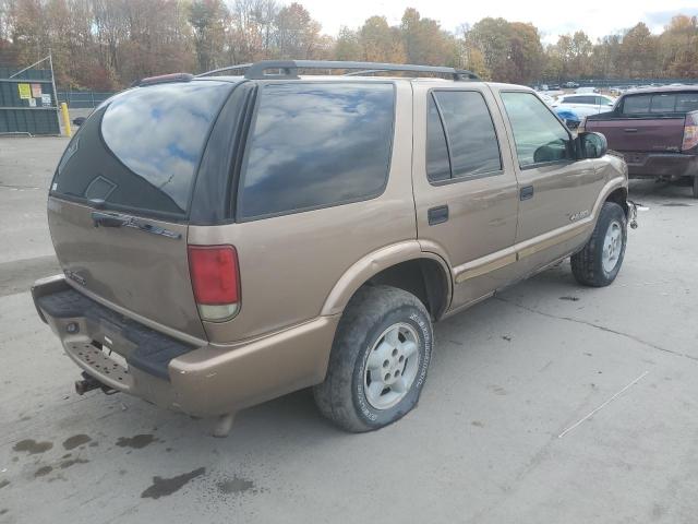 Photo 2 VIN: 1GNDT13X24K123615 - CHEVROLET BLAZER 