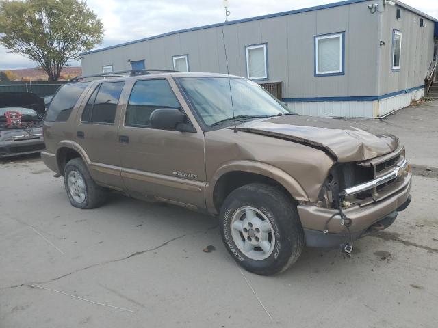 Photo 3 VIN: 1GNDT13X24K123615 - CHEVROLET BLAZER 