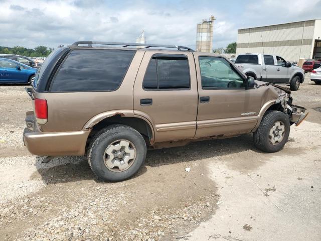 Photo 2 VIN: 1GNDT13X24K129690 - CHEVROLET BLAZER 