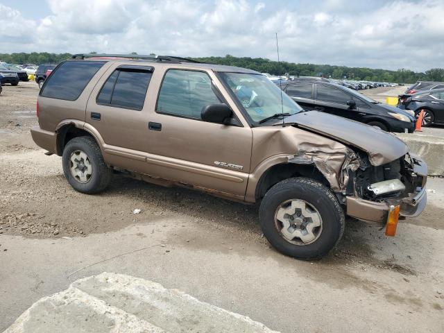 Photo 3 VIN: 1GNDT13X24K129690 - CHEVROLET BLAZER 