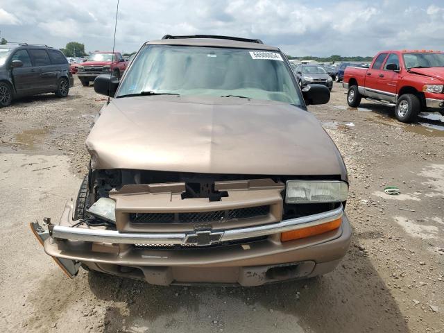 Photo 4 VIN: 1GNDT13X24K129690 - CHEVROLET BLAZER 