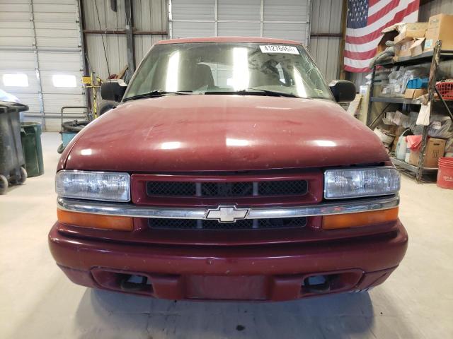 Photo 4 VIN: 1GNDT13X33K151745 - CHEVROLET BLAZER 