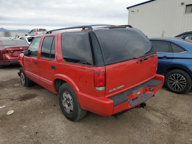 Photo 1 VIN: 1GNDT13X34K136664 - CHEVROLET BLAZER 