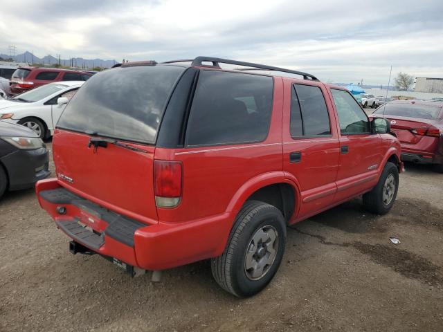 Photo 2 VIN: 1GNDT13X34K136664 - CHEVROLET BLAZER 