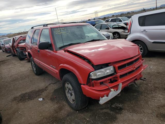 Photo 3 VIN: 1GNDT13X34K136664 - CHEVROLET BLAZER 