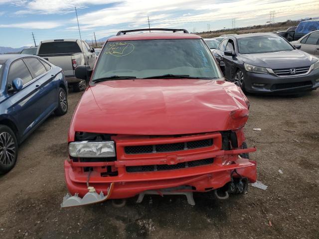 Photo 4 VIN: 1GNDT13X34K136664 - CHEVROLET BLAZER 