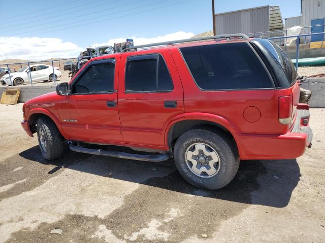 Photo 1 VIN: 1GNDT13X43K110251 - CHEVROLET BLAZER 