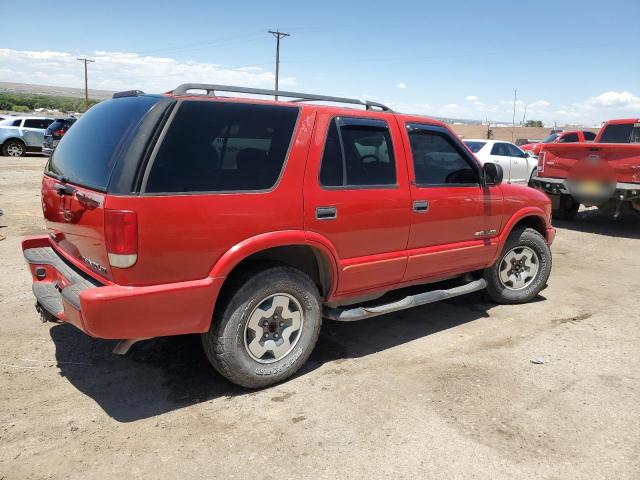 Photo 2 VIN: 1GNDT13X43K110251 - CHEVROLET BLAZER 