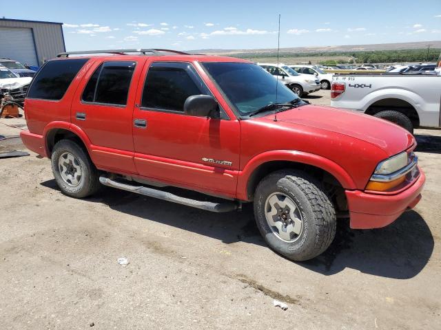 Photo 3 VIN: 1GNDT13X43K110251 - CHEVROLET BLAZER 