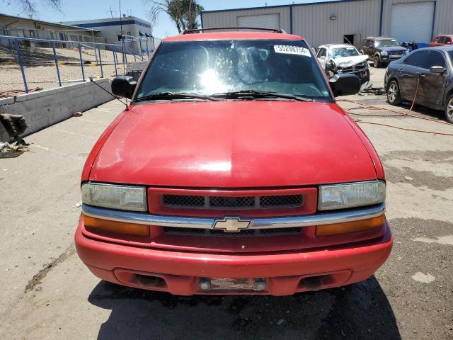 Photo 4 VIN: 1GNDT13X43K110251 - CHEVROLET BLAZER 