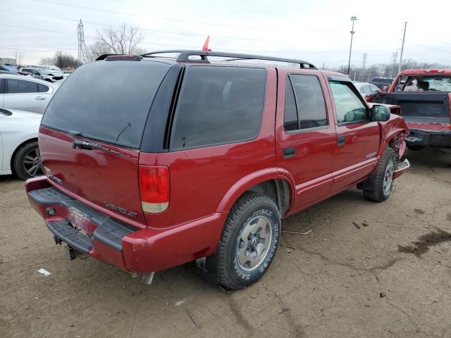 Photo 2 VIN: 1GNDT13X43K129432 - CHEVROLET BLAZER 