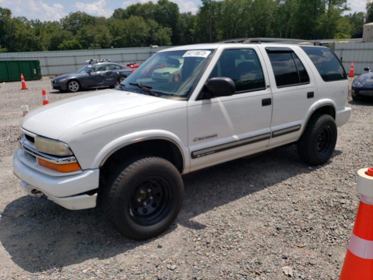 Photo 0 VIN: 1GNDT13X43K170885 - CHEVROLET BLAZER 