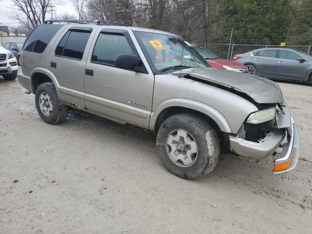 Photo 3 VIN: 1GNDT13X54K141896 - CHEVROLET BLAZER 