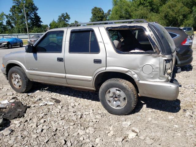 Photo 1 VIN: 1GNDT13X54K159038 - CHEVROLET BLAZER 