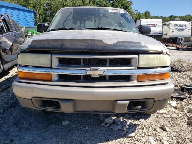 Photo 4 VIN: 1GNDT13X54K159038 - CHEVROLET BLAZER 