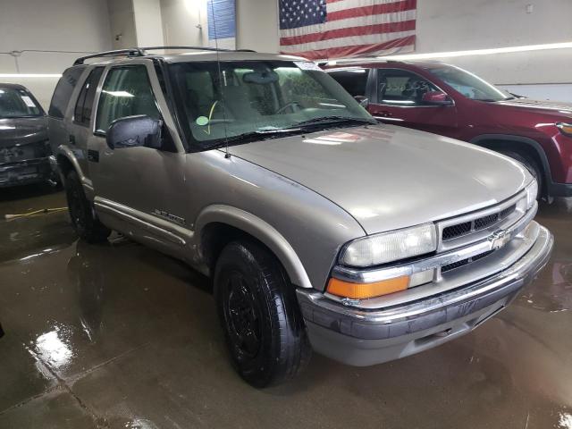 Photo 3 VIN: 1GNDT13X54K159816 - CHEVROLET BLAZER 