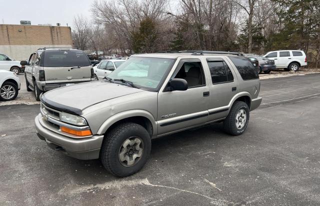 Photo 1 VIN: 1GNDT13X54K166877 - CHEVROLET BLAZER 