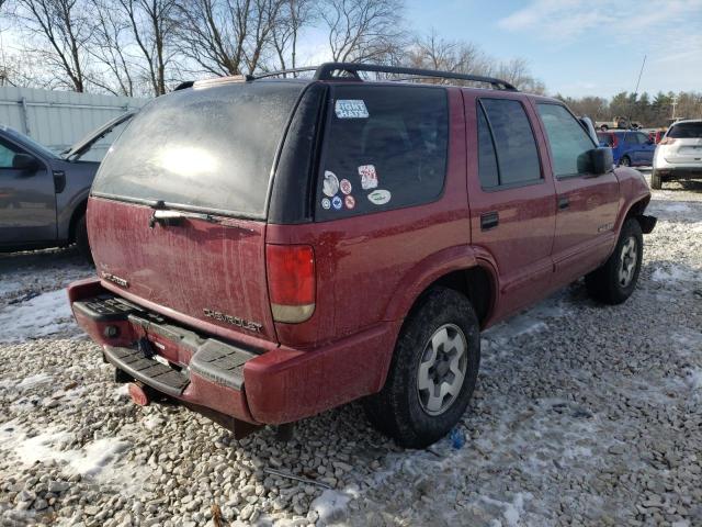 Photo 2 VIN: 1GNDT13X63K181340 - CHEVROLET BLAZER 