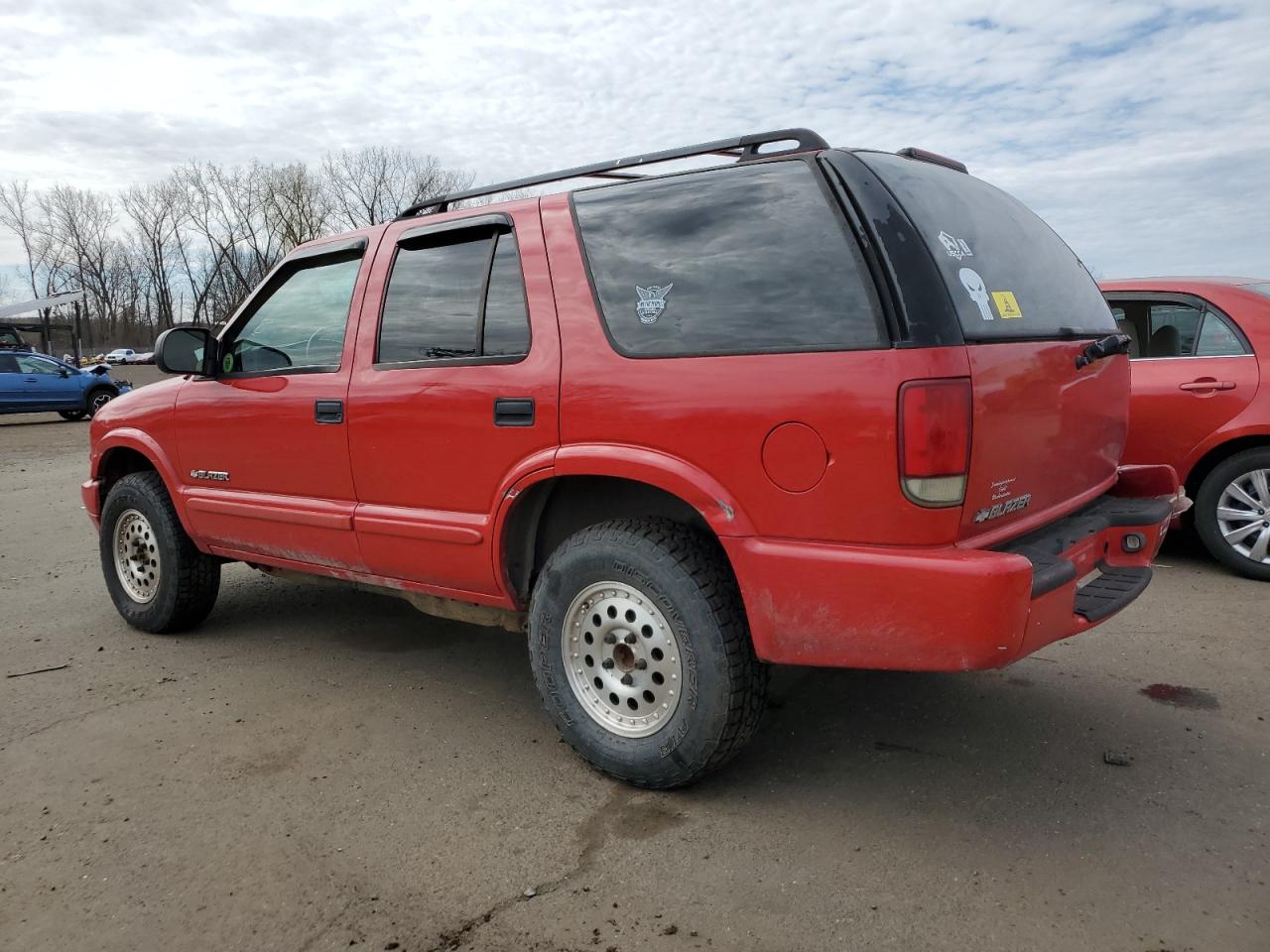 Photo 1 VIN: 1GNDT13X64K128851 - CHEVROLET BLAZER 