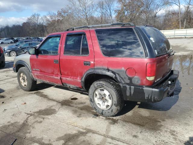 Photo 1 VIN: 1GNDT13X73K186384 - CHEVROLET BLAZER 