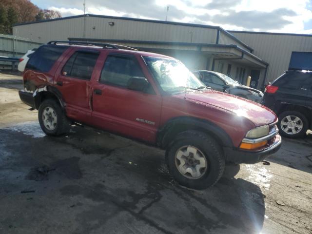 Photo 3 VIN: 1GNDT13X73K186384 - CHEVROLET BLAZER 