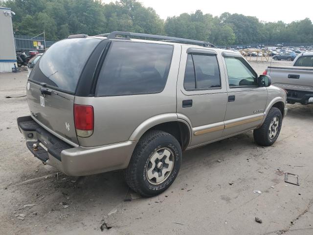 Photo 2 VIN: 1GNDT13X74K109001 - CHEVROLET BLAZER 