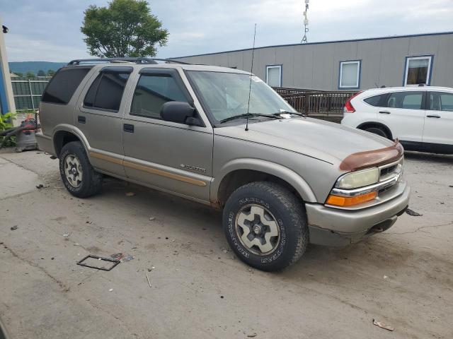 Photo 3 VIN: 1GNDT13X74K109001 - CHEVROLET BLAZER 