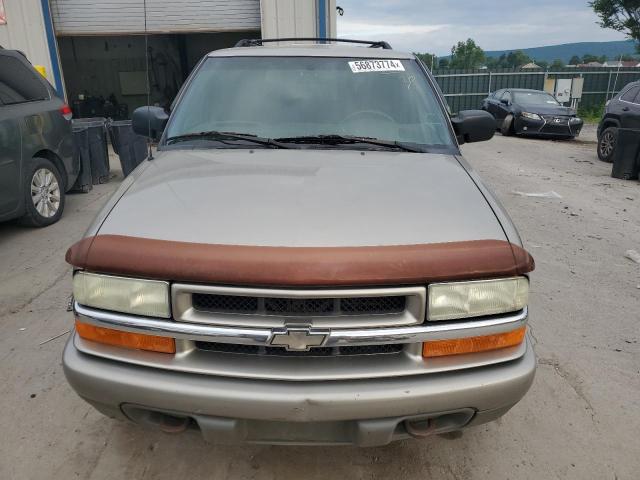 Photo 4 VIN: 1GNDT13X74K109001 - CHEVROLET BLAZER 