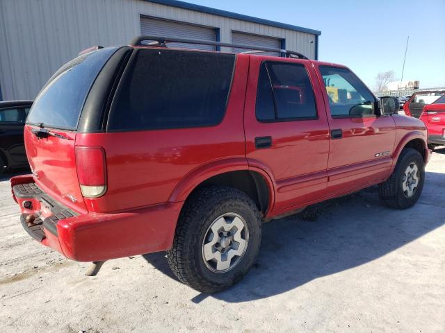 Photo 2 VIN: 1GNDT13X74K128874 - CHEVROLET BLAZER 