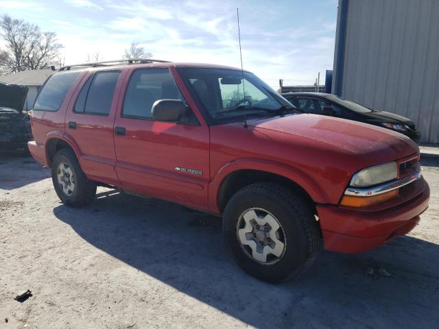 Photo 3 VIN: 1GNDT13X74K128874 - CHEVROLET BLAZER 