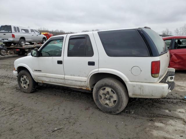 Photo 1 VIN: 1GNDT13X74K152754 - CHEVROLET BLAZER 