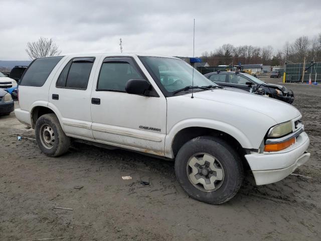 Photo 3 VIN: 1GNDT13X74K152754 - CHEVROLET BLAZER 