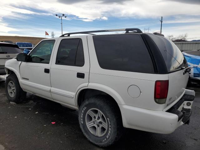 Photo 1 VIN: 1GNDT13X74K164452 - CHEVROLET BLAZER 