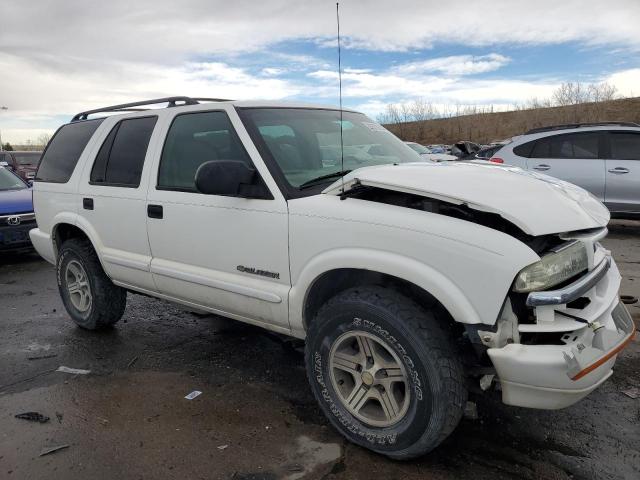 Photo 3 VIN: 1GNDT13X74K164452 - CHEVROLET BLAZER 