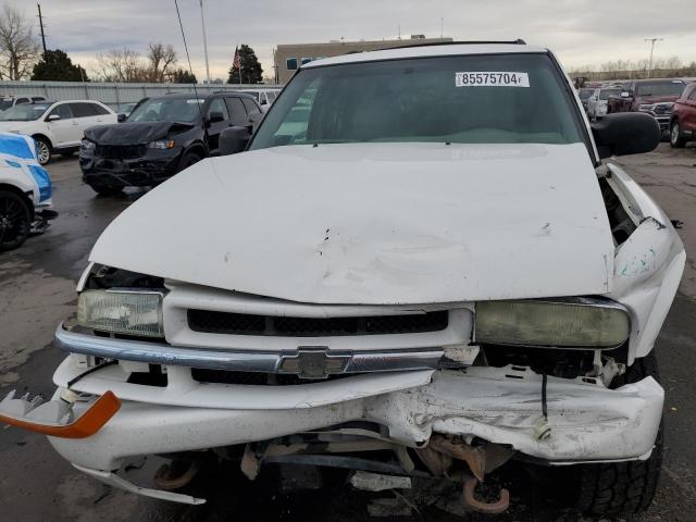 Photo 4 VIN: 1GNDT13X74K164452 - CHEVROLET BLAZER 