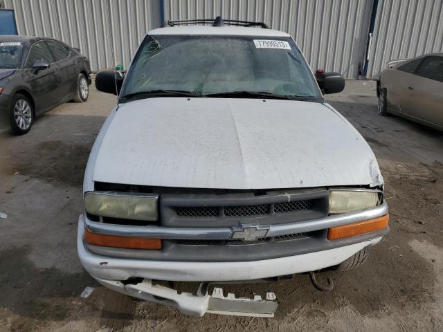 Photo 4 VIN: 1GNDT13X75K113163 - CHEVROLET BLAZER 