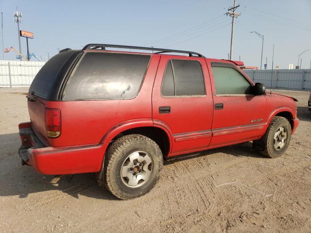 Photo 2 VIN: 1GNDT13X83K135413 - CHEVROLET BLAZER 