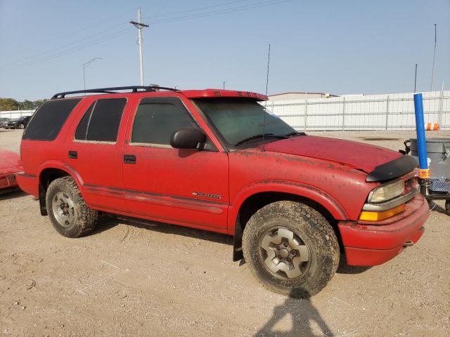 Photo 3 VIN: 1GNDT13X83K135413 - CHEVROLET BLAZER 