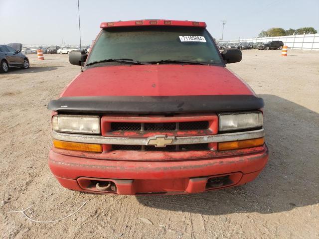 Photo 4 VIN: 1GNDT13X83K135413 - CHEVROLET BLAZER 