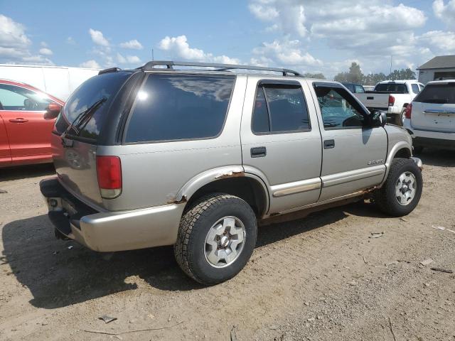 Photo 2 VIN: 1GNDT13X84K100629 - CHEVROLET BLAZER 