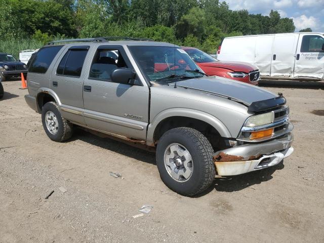 Photo 3 VIN: 1GNDT13X84K100629 - CHEVROLET BLAZER 