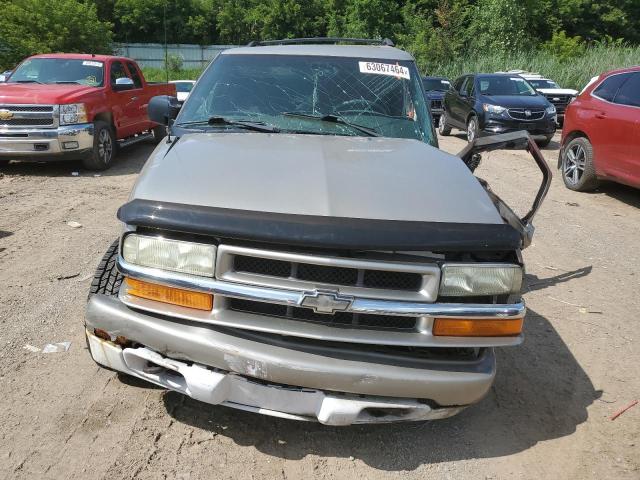 Photo 4 VIN: 1GNDT13X84K100629 - CHEVROLET BLAZER 