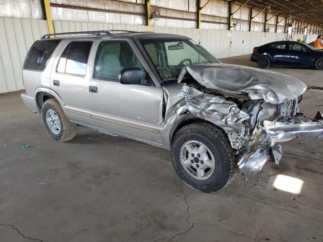 Photo 3 VIN: 1GNDT13X84K120850 - CHEVROLET BLAZER 