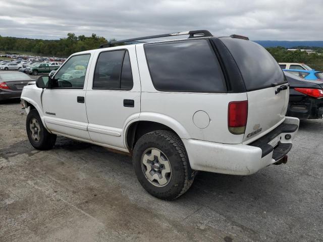 Photo 1 VIN: 1GNDT13X84K128284 - CHEVROLET BLAZER 