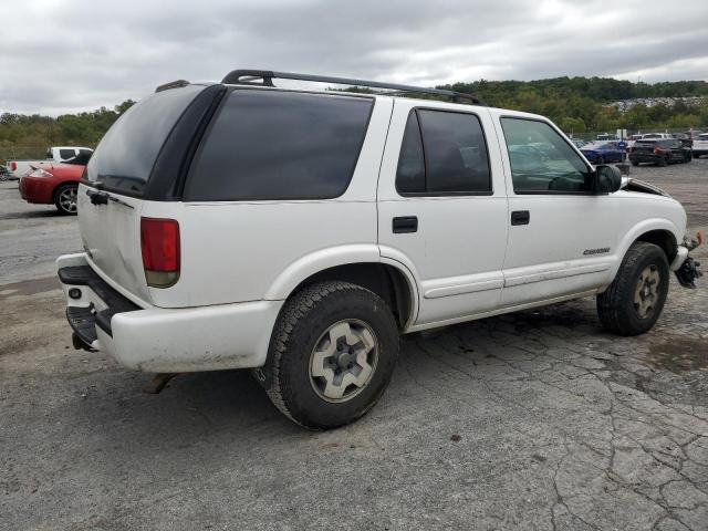 Photo 2 VIN: 1GNDT13X84K128284 - CHEVROLET BLAZER 