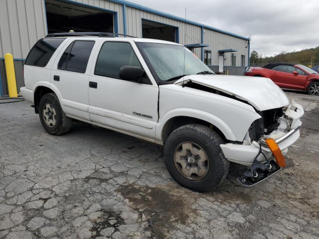 Photo 3 VIN: 1GNDT13X84K128284 - CHEVROLET BLAZER 